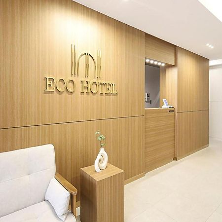 Eco Hotel Мокпо Экстерьер фото