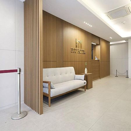 Eco Hotel Мокпо Экстерьер фото